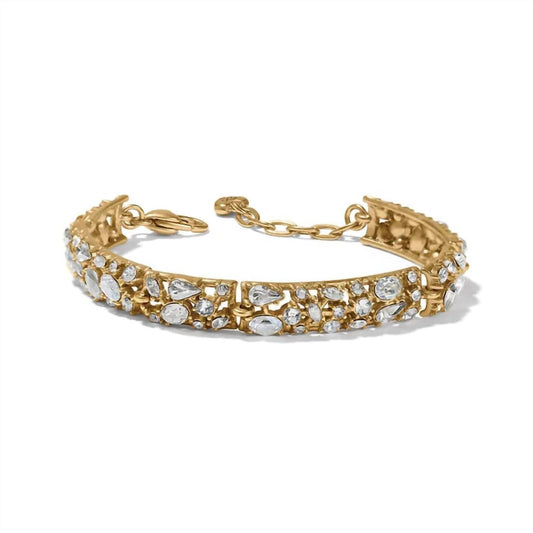 Brighton - Women's One Love Golden Link Bracelet