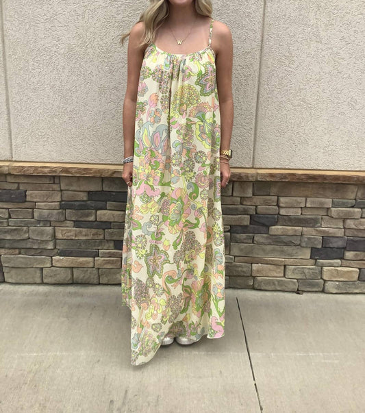 Frnch - Izaline Maxi Dress