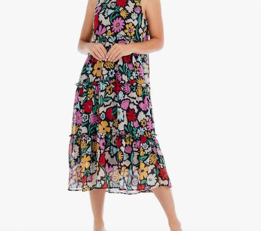 Mudpie - Alana Midi Dress