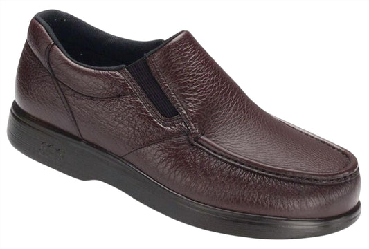 Sas - Men's Side Gore Slip On Loafer
