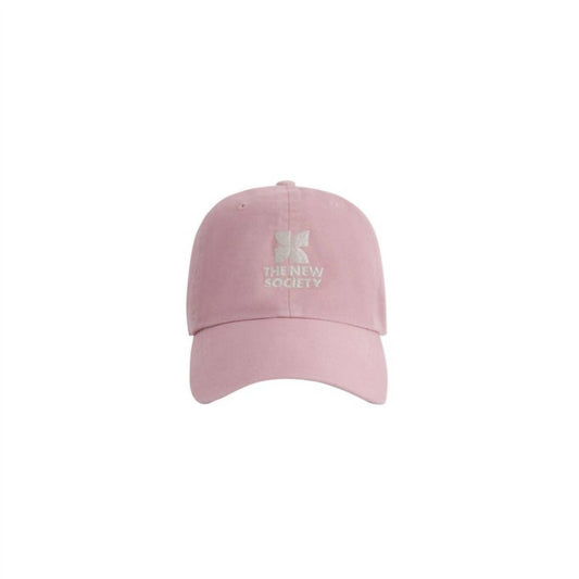 The New Society - Kids Cotton Cap