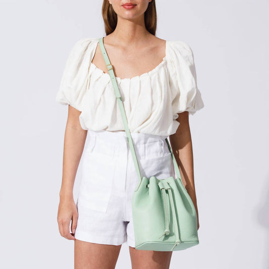 Mesch - Women's Madison Bucket Bag