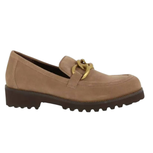 Vaneli - Women's Zenka Suede Loafers