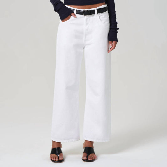 Citizens Of Humanity - Gaucho High Rise Wide Leg Jeans