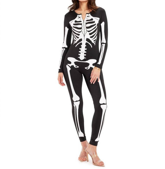 Tipsy Elves - Skeleton Body Suit