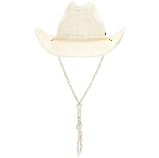 Brixton - Austin Straw Cowboy Hat