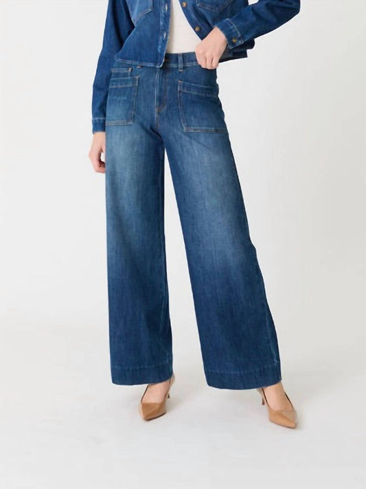 Level99 - Maeve Denim Pant