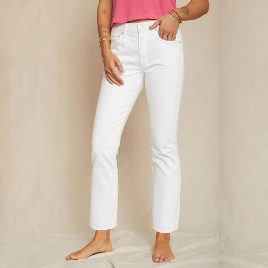 Amo - TOMBOY CROP JEANS