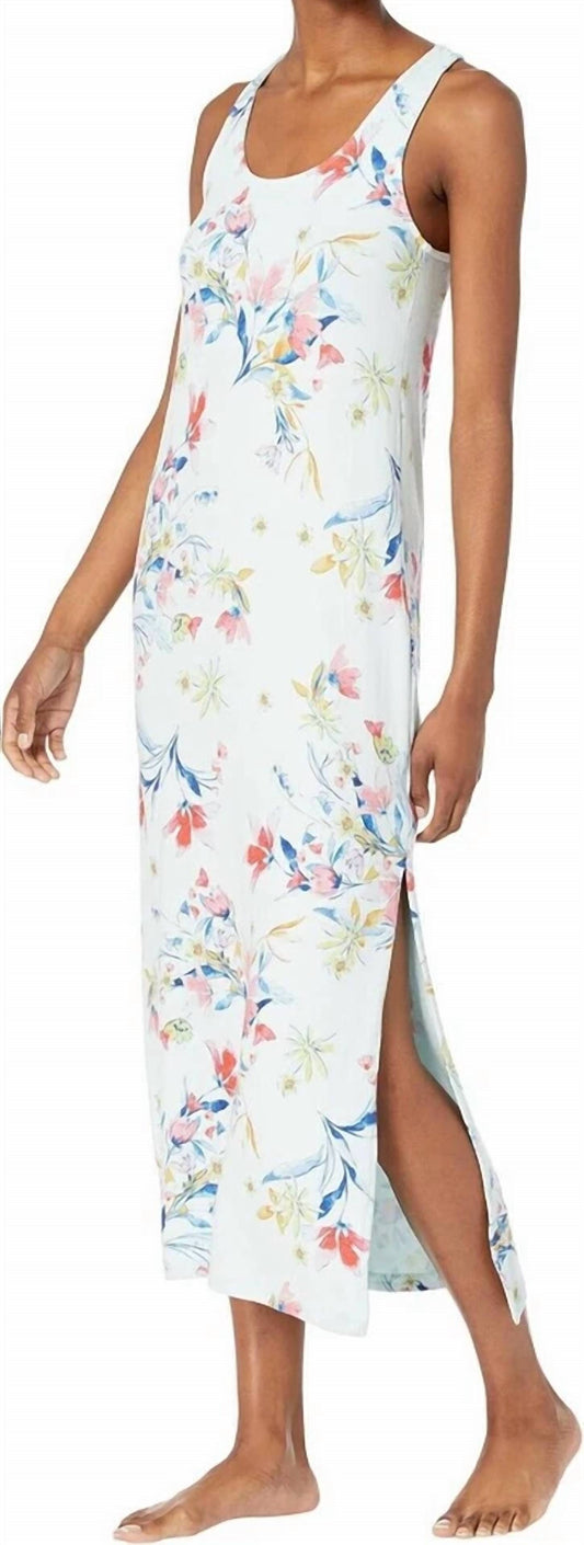 Pj Salvage - Floral Budding Bouquet Dress