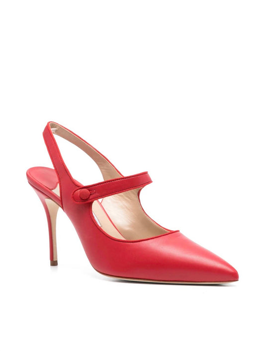 Manolo Blahnik - Women's Campari Heels