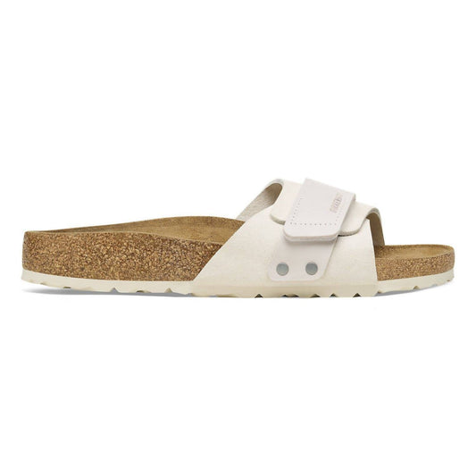 Birkenstock - Unisex Oita Modern Suede Sandal