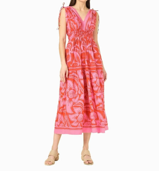 Omika - Rosalita Midi Dress
