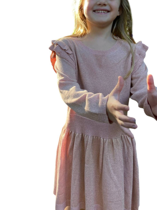 Vignette - Girl's Carrie Dress