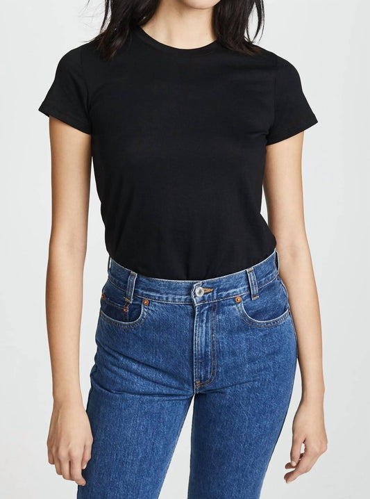 Vince - Essential Crew Neck Tee