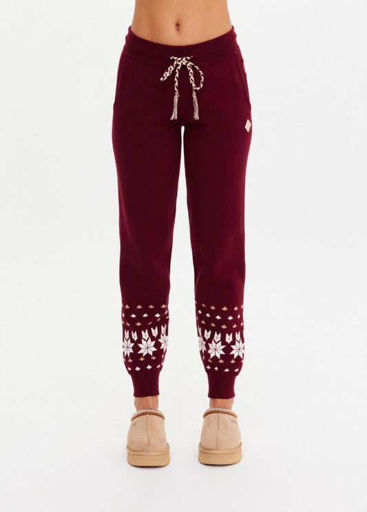 The Upside - Le Ski Knit Jogger Pants