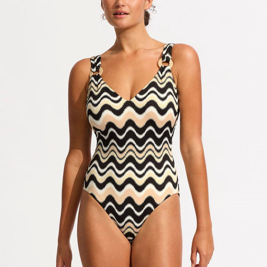 Seafolly - Women's Neue Wave One Piece