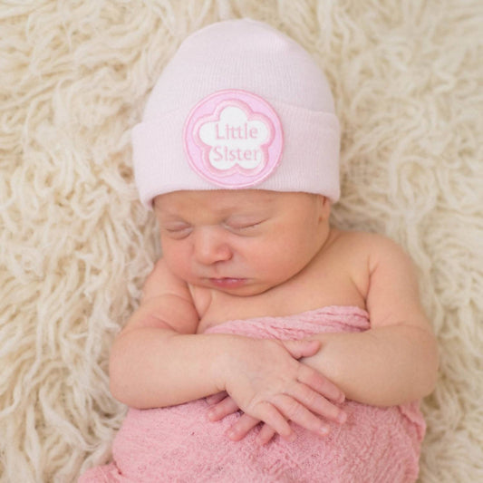 Ilybean - Little Sister Nursery Cap