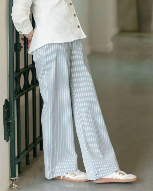 Lola Jeans - Collette Wide Leg Jean