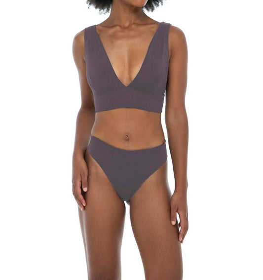 Phie Collective - Resina Alicia Cheeky Bikini Bottom