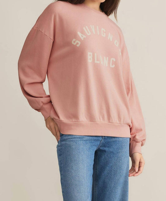 Z Supply - Sauv Blanc Sunday Sweatshirt