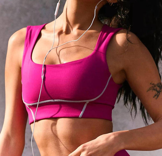 Free People - Your A Peach Bra