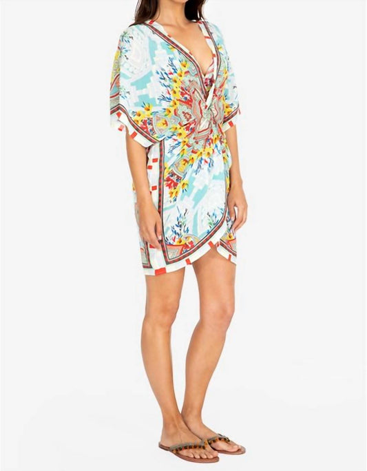Johnny Was - Lina Twist Front Tunic