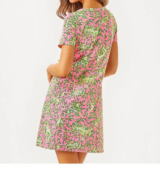 Lilly Pulitzer - Dev Short Sleeve Dress