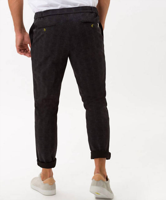 Brax - Men's J-tech Drawstring Jogger