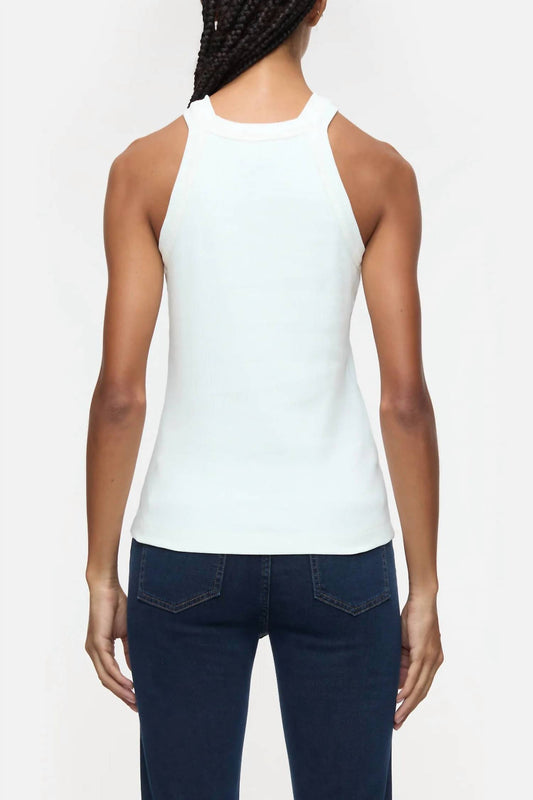 Closed - Racer Tank Top