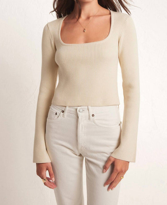 Z Supply - Ines Sweater Top