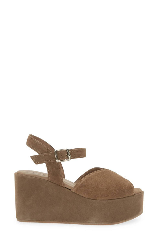Cordani - Women's Jenna Wedge Sandals