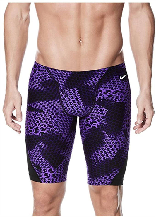 Nike - Nova Spark Performance Poly Jammer Swimsuit