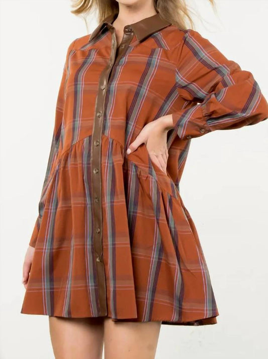 Thml - Maple Meadow Dress