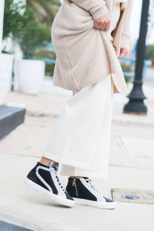 Vintage Havana - Dormy High Top Sneakers