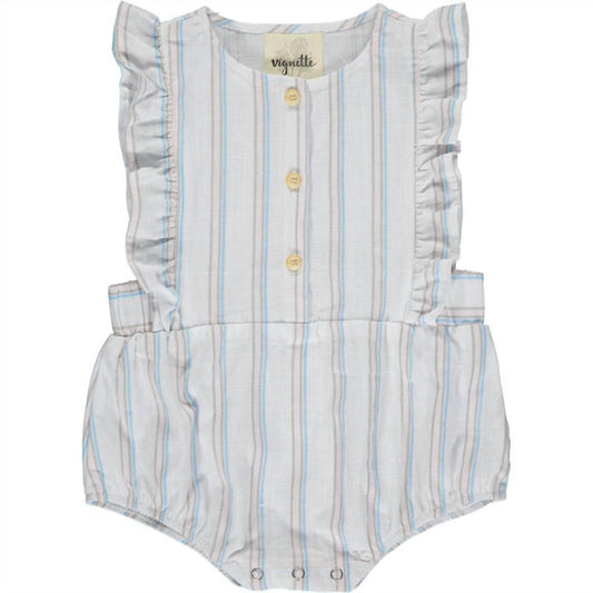 Vignette - Baby Megan Bubble Romper