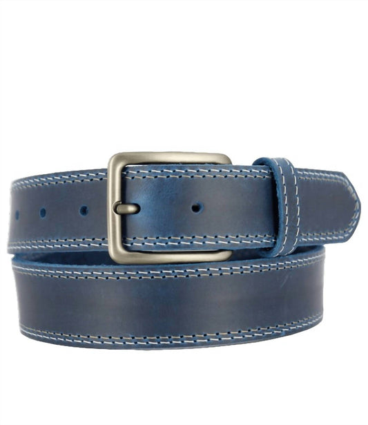 Remo Tulliani - Men's Roth Premium Italian Leather Belt