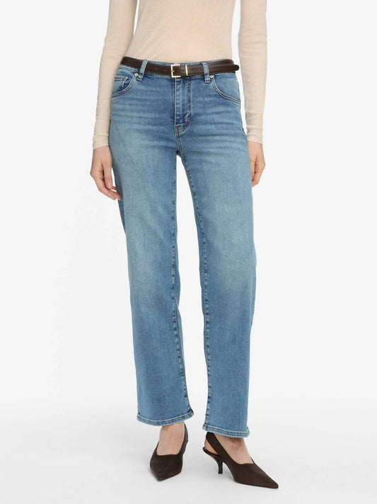 Frame - Mellow Mid-rise Jean