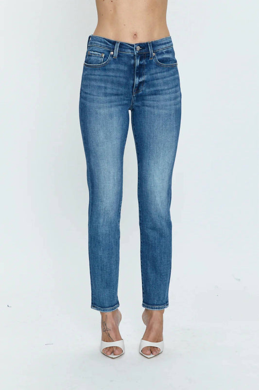 Pistola - Madi High Rise Modern Slim Jean