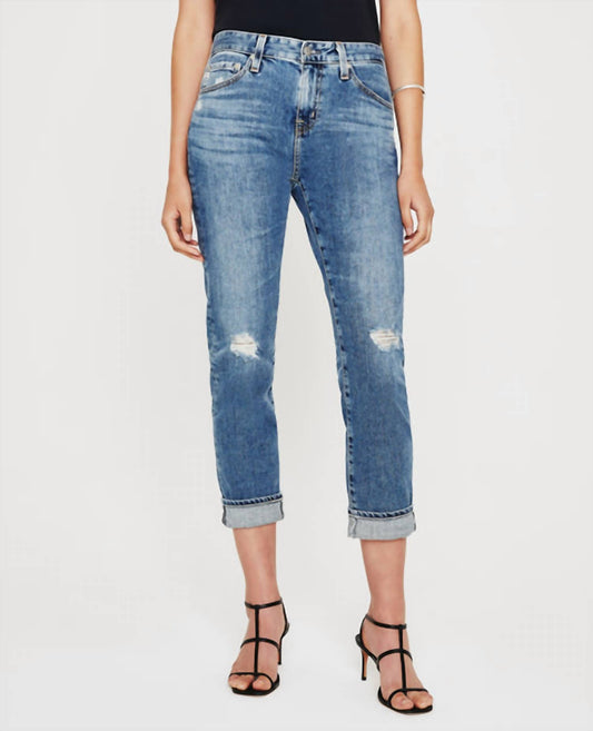 Ag Jeans - Ex Boyfriend Slouchy Jeans