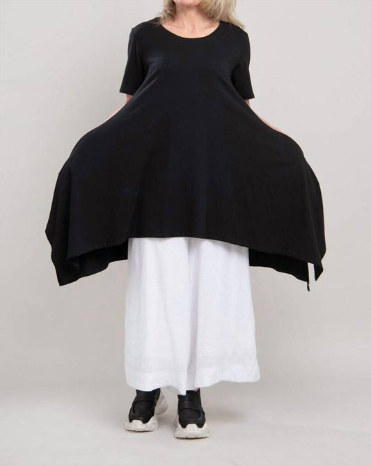 Luukaa - Solid Tunic Top