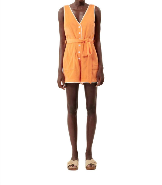 Frnch - Mila V-neck Romper