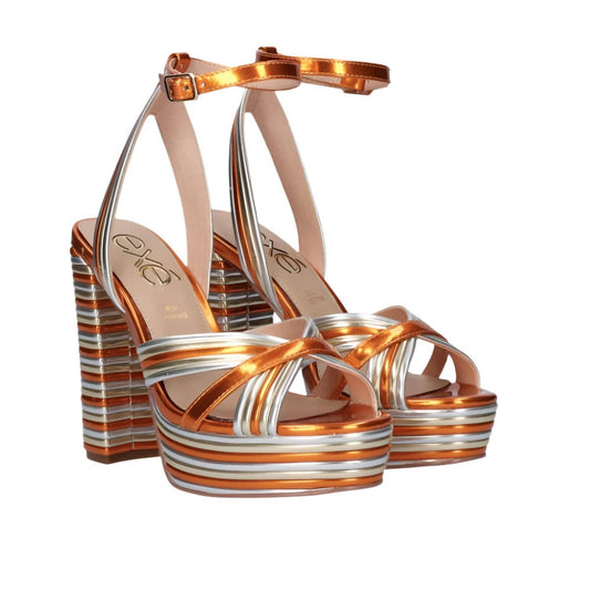 Exe - Women's Ophelia-832 Heel Sandal