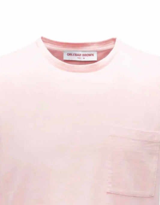 Orlebar Brown - Men's Garment Dye Classic Tee