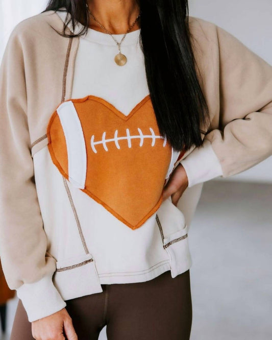 Bibi - Love Of The Game Sweatshirt