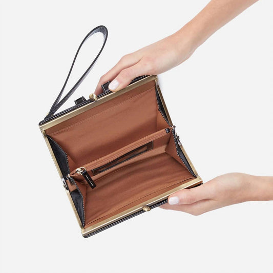 Hobo - Women's Violet Wristlet