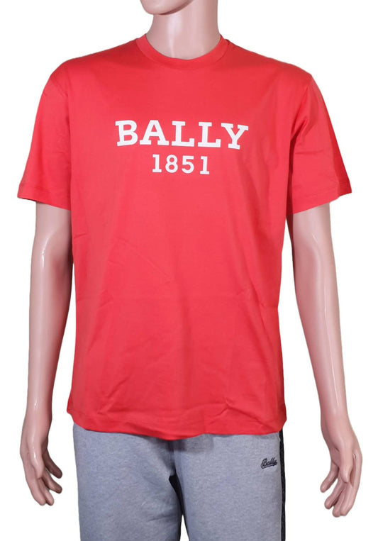 Bally - Men's Logo T-shirt