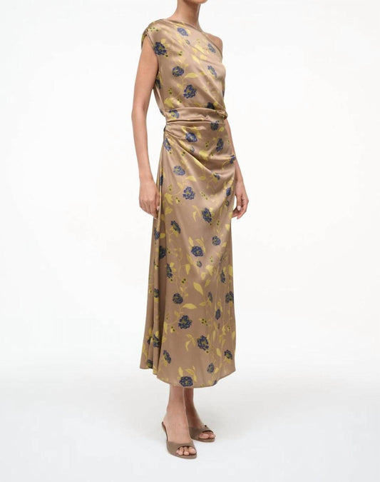 Staud - Phare Silk Dress