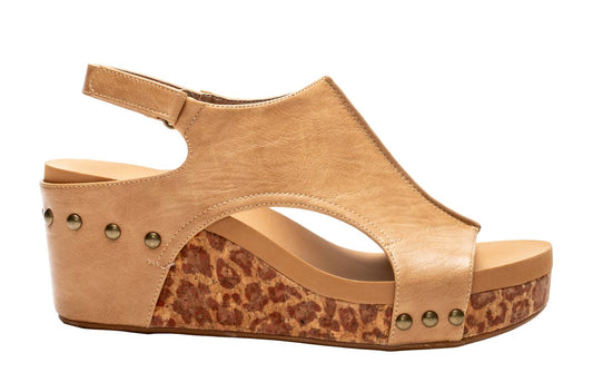 Corkys Footwear - Women's Carley Wedge Sandals