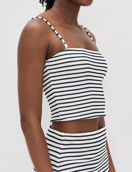 Z Supply - Caffari Stripe Tube Top