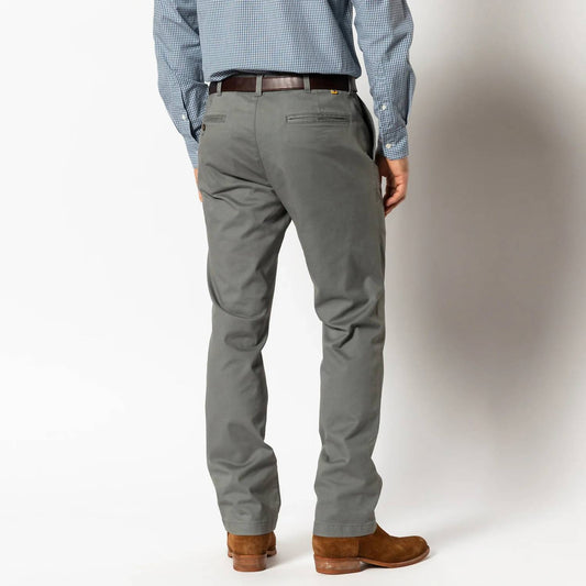Duck Head - Classic Fit Gold School Chino